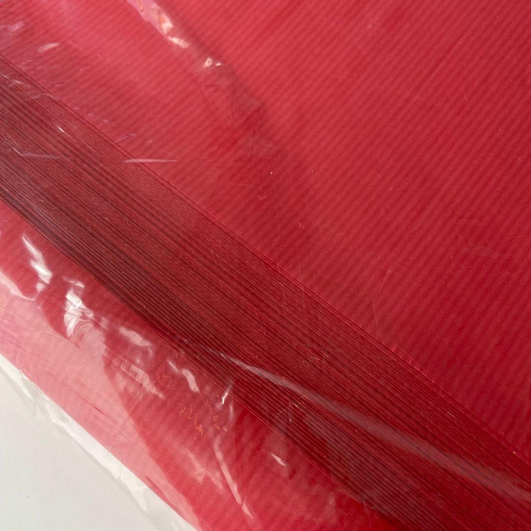 HEIKO ヘイコー 包装紙 ３点セット 全判 と半才 赤と青 サイズ２種類