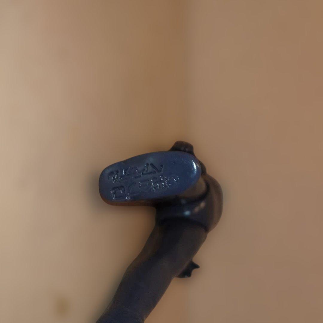 ペアモデル ノンマルト・ソフビフィギュア 美品 ウルトラセブン 箱なし