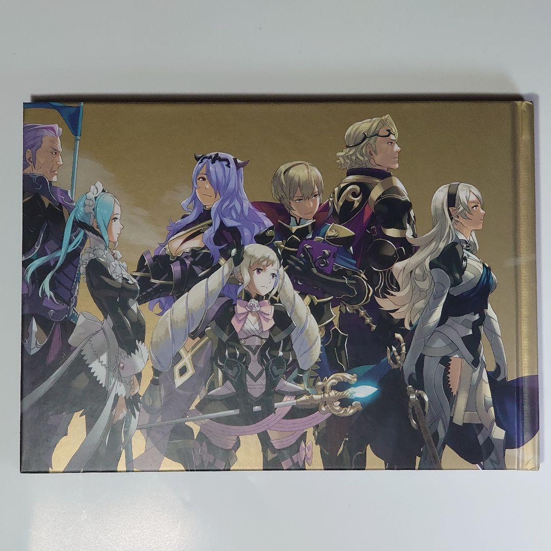 【動作確認済み】ファイアーエムブレムif SPECIAL EDITION