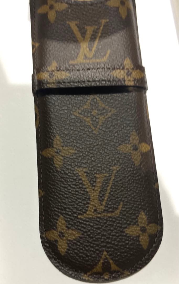 新品　ルイヴィトン　エテュイ・スティロ　ペンケース
