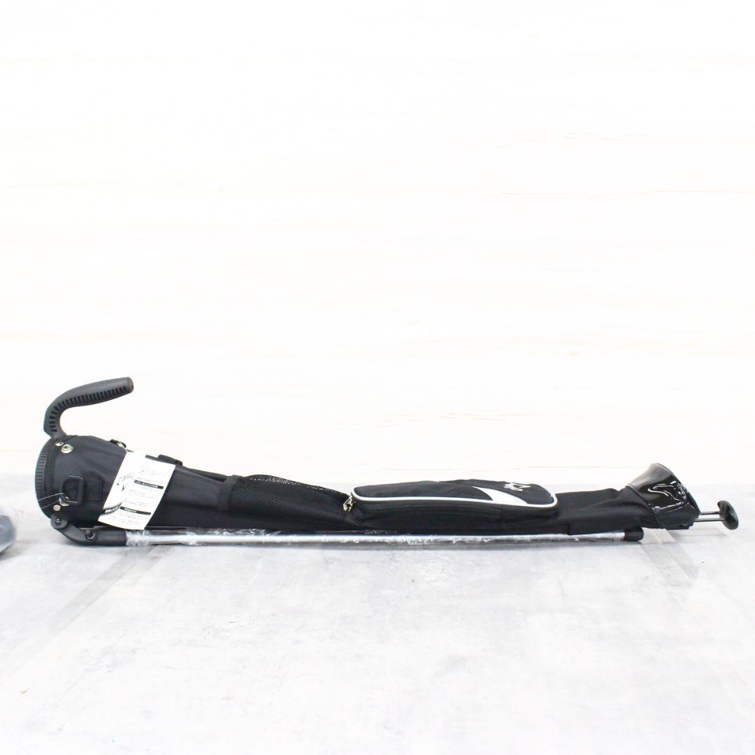 ◇未使用保管品 キャロウェイゴルフ セルフスタンド クラブケース メンズバッグ