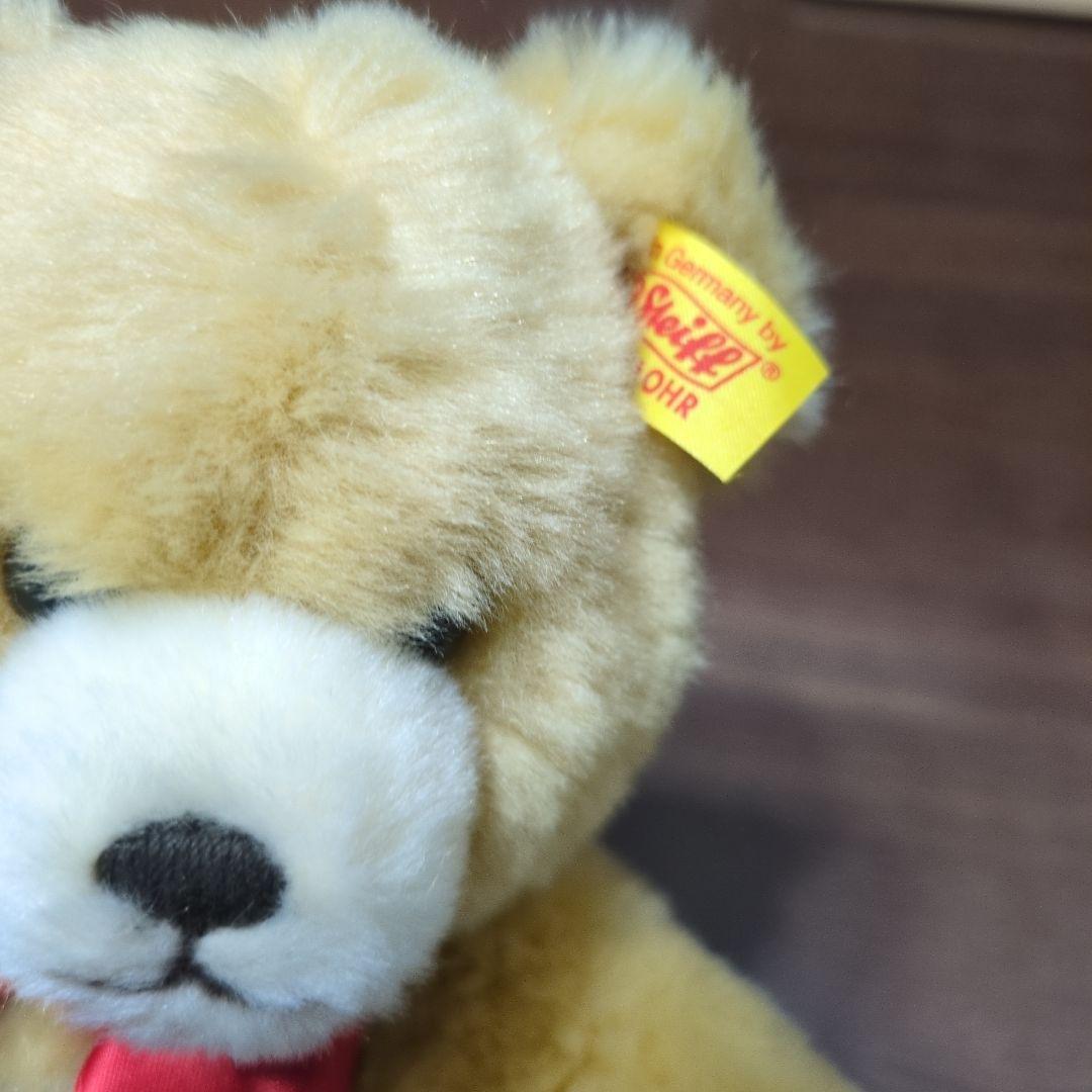 Steiff Molly ベージュ ぬいぐるみ　019272