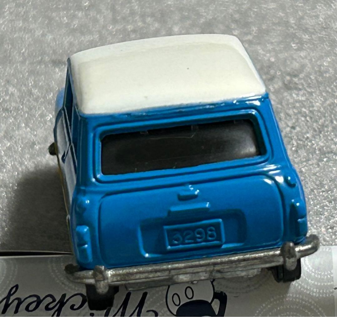 トミカ ミニクーパー カートランスポーターセット ②