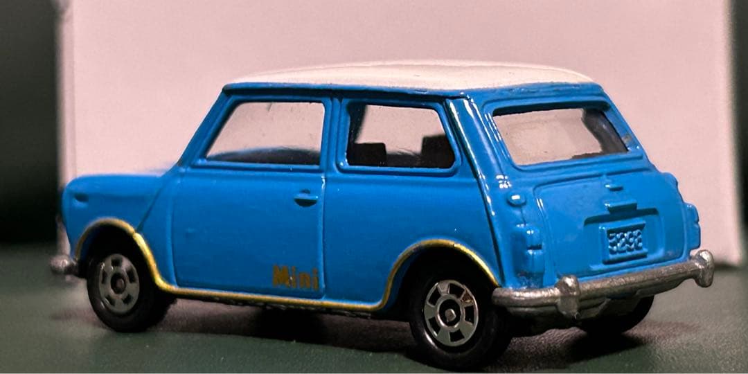 トミカ ミニクーパー カートランスポーターセット ②
