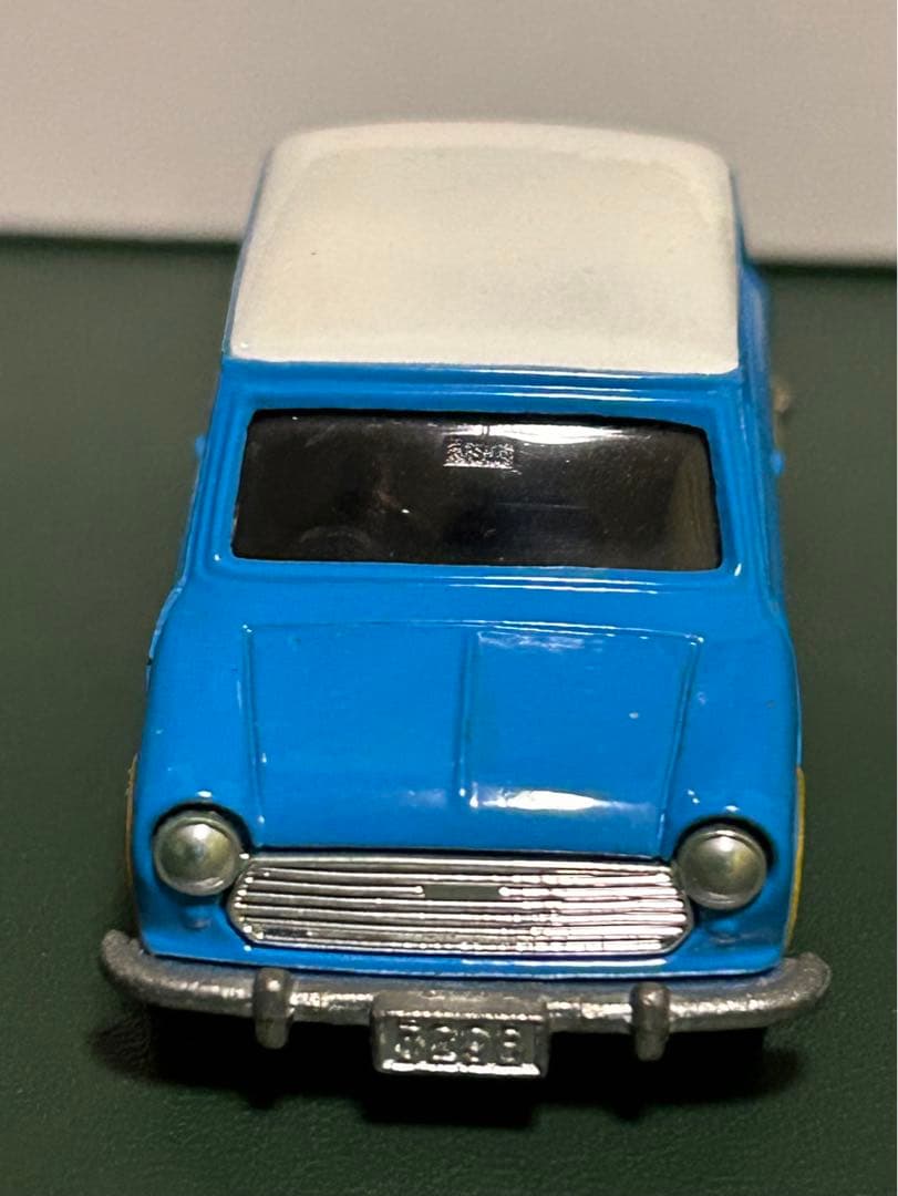 トミカ ミニクーパー カートランスポーターセット ②