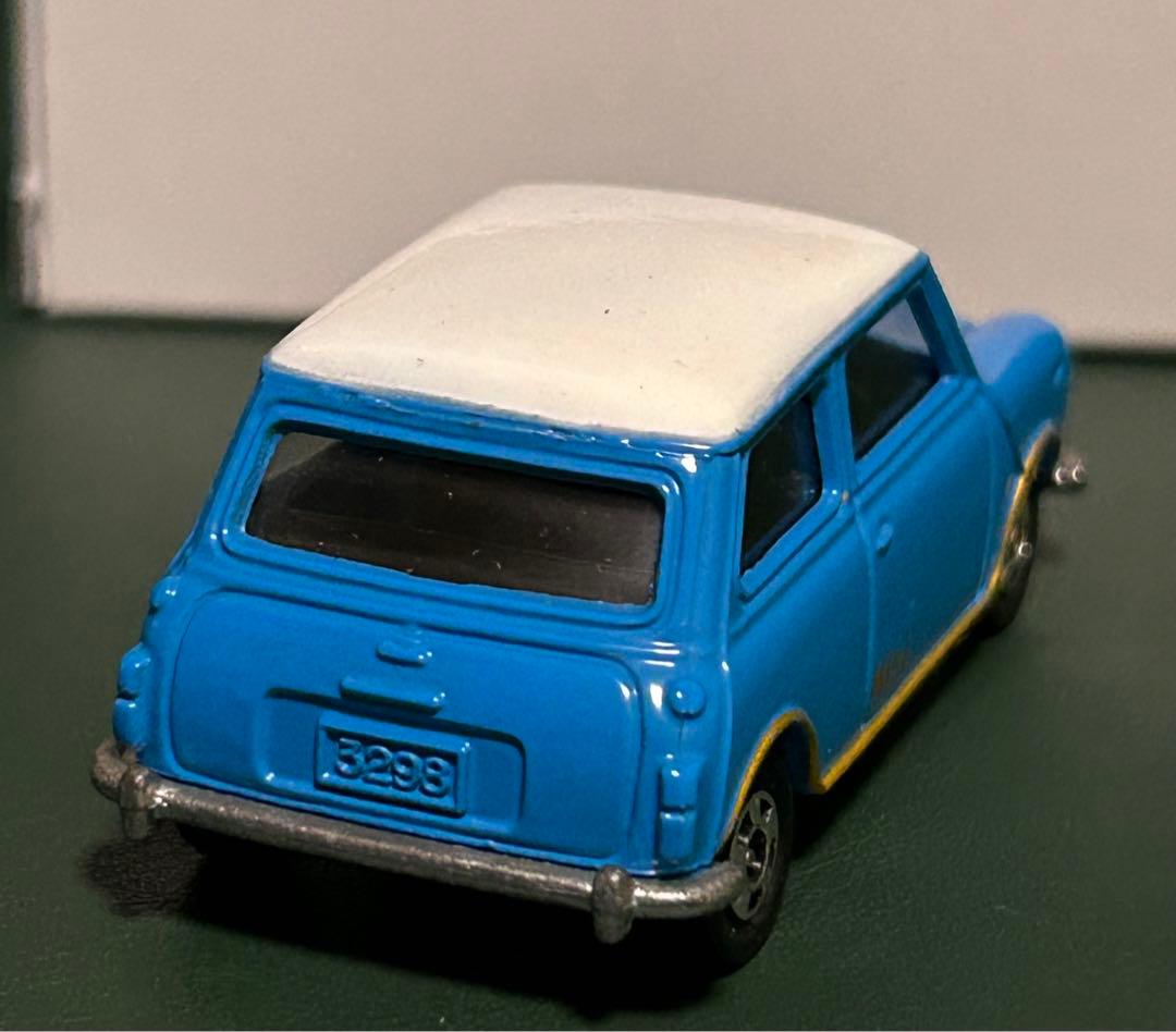 トミカ ミニクーパー カートランスポーターセット ②