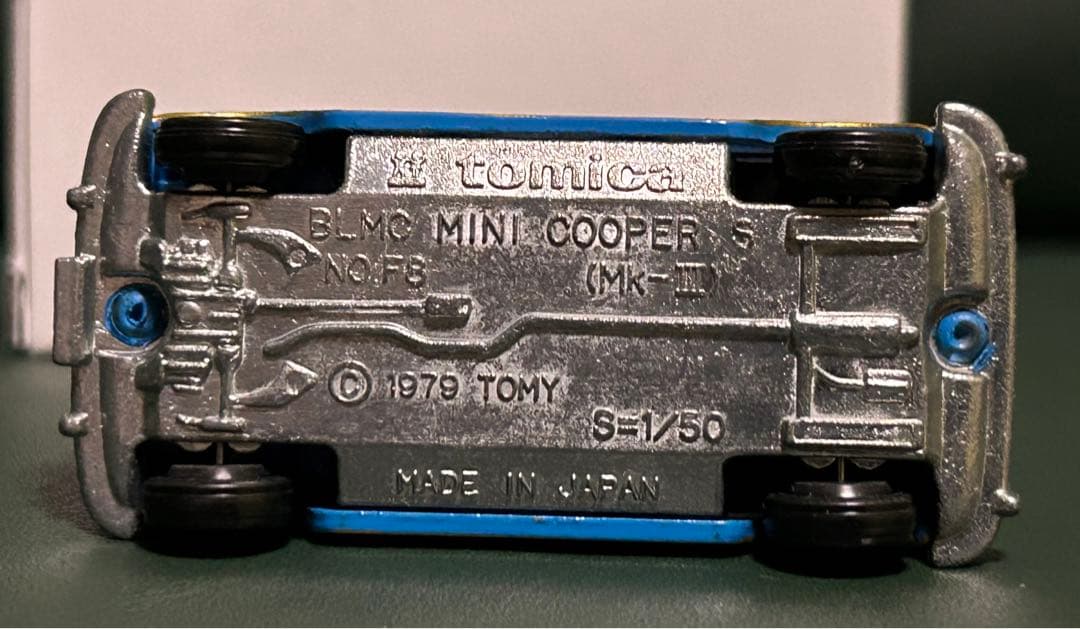 トミカ ミニクーパー カートランスポーターセット ②