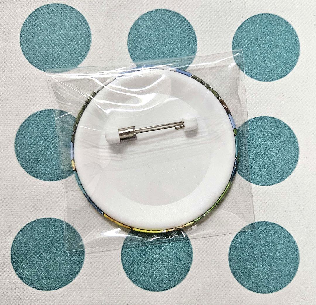 【新品】MIKU EXPO マレーシア 限定 初音ミク 缶バッジ