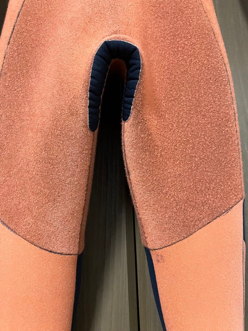 レディースウェットスーツ　セミドライ