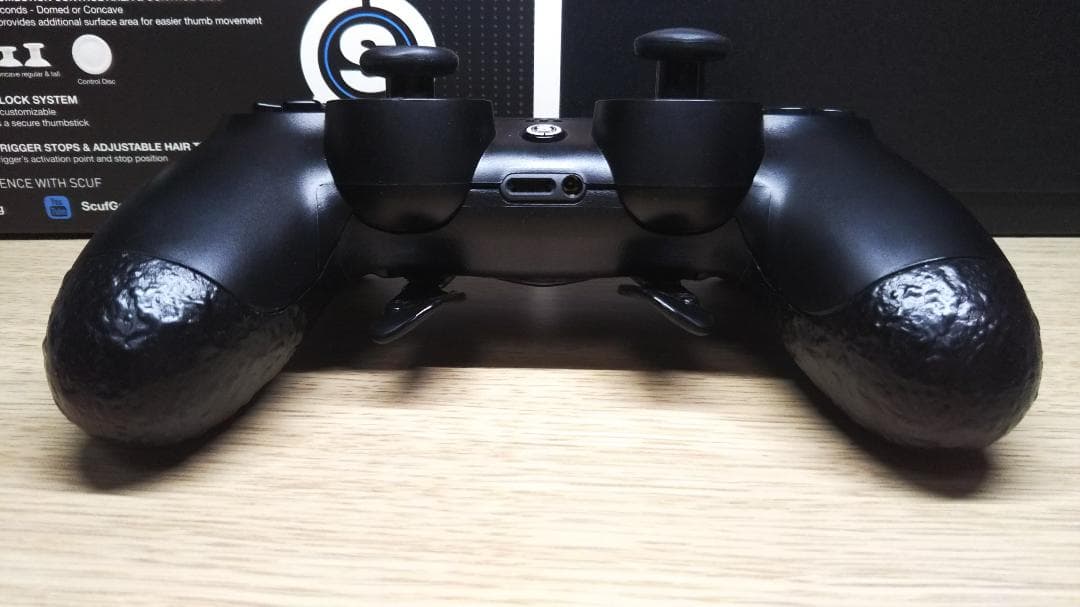グリップ付 SCUF INFINITY 4PS スカフ インフィニティ