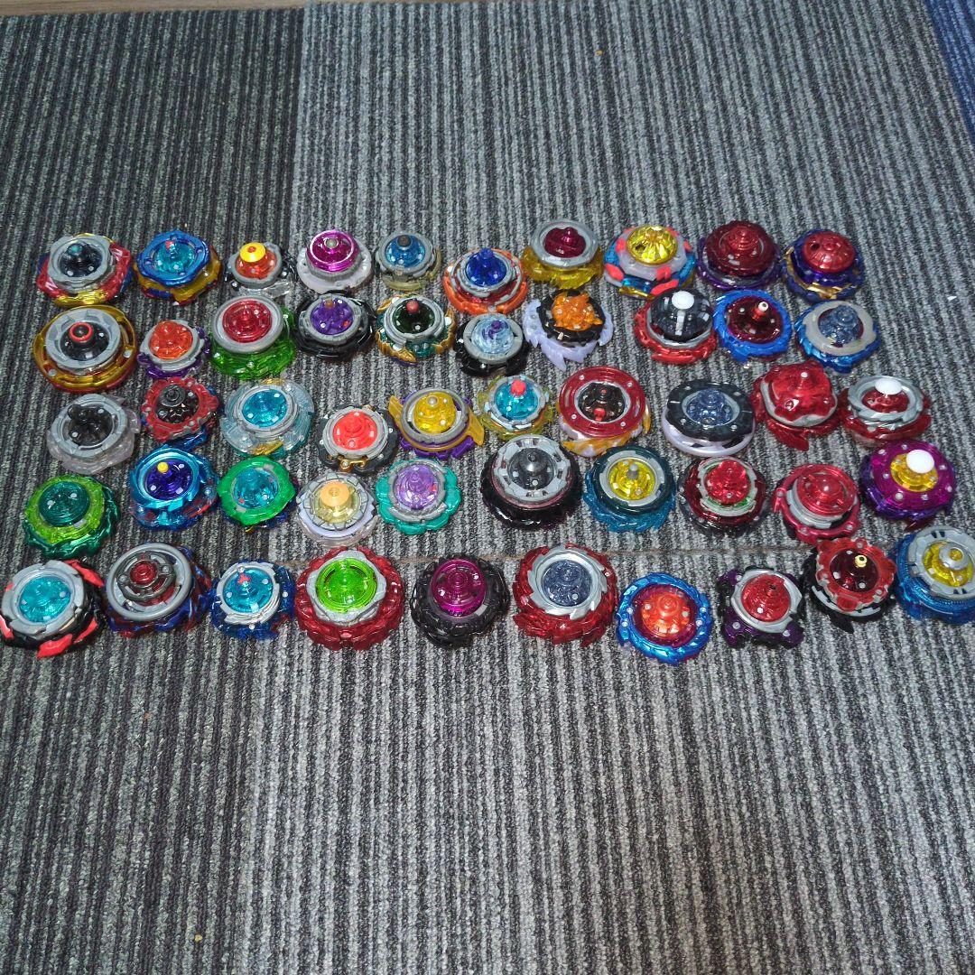 ベイブレードバースト　まとめ売り　50個