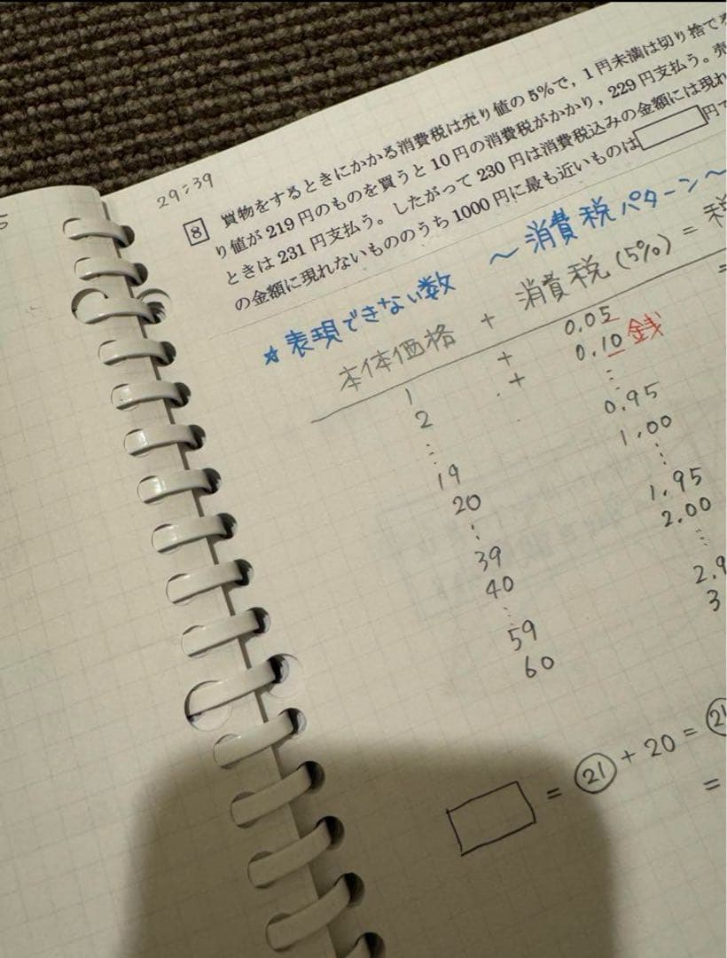 最強塾　灘中過去問解説H21〜H30