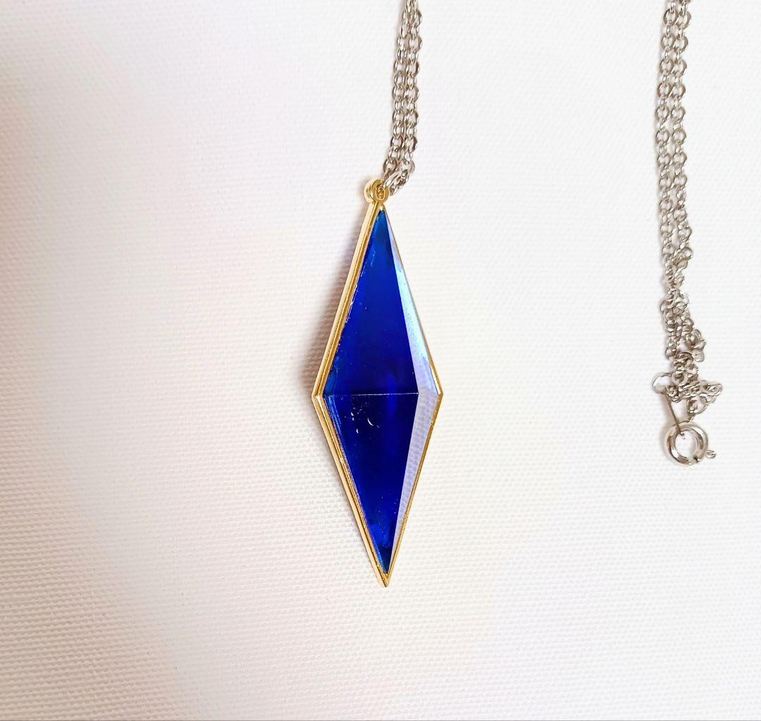 ふしぎの海のナディア ブルーウォーター ペンダント 初期版