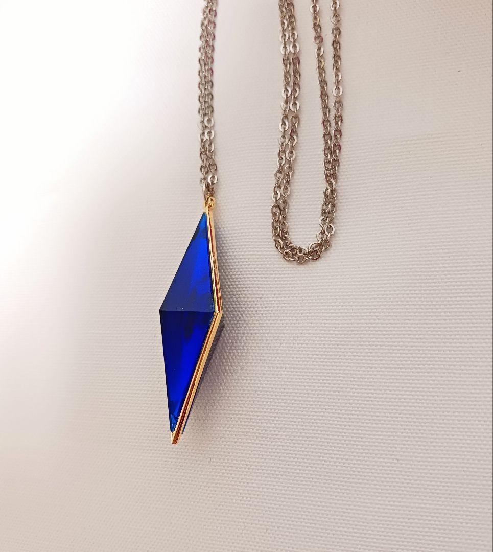 ふしぎの海のナディア ブルーウォーター ペンダント 初期版