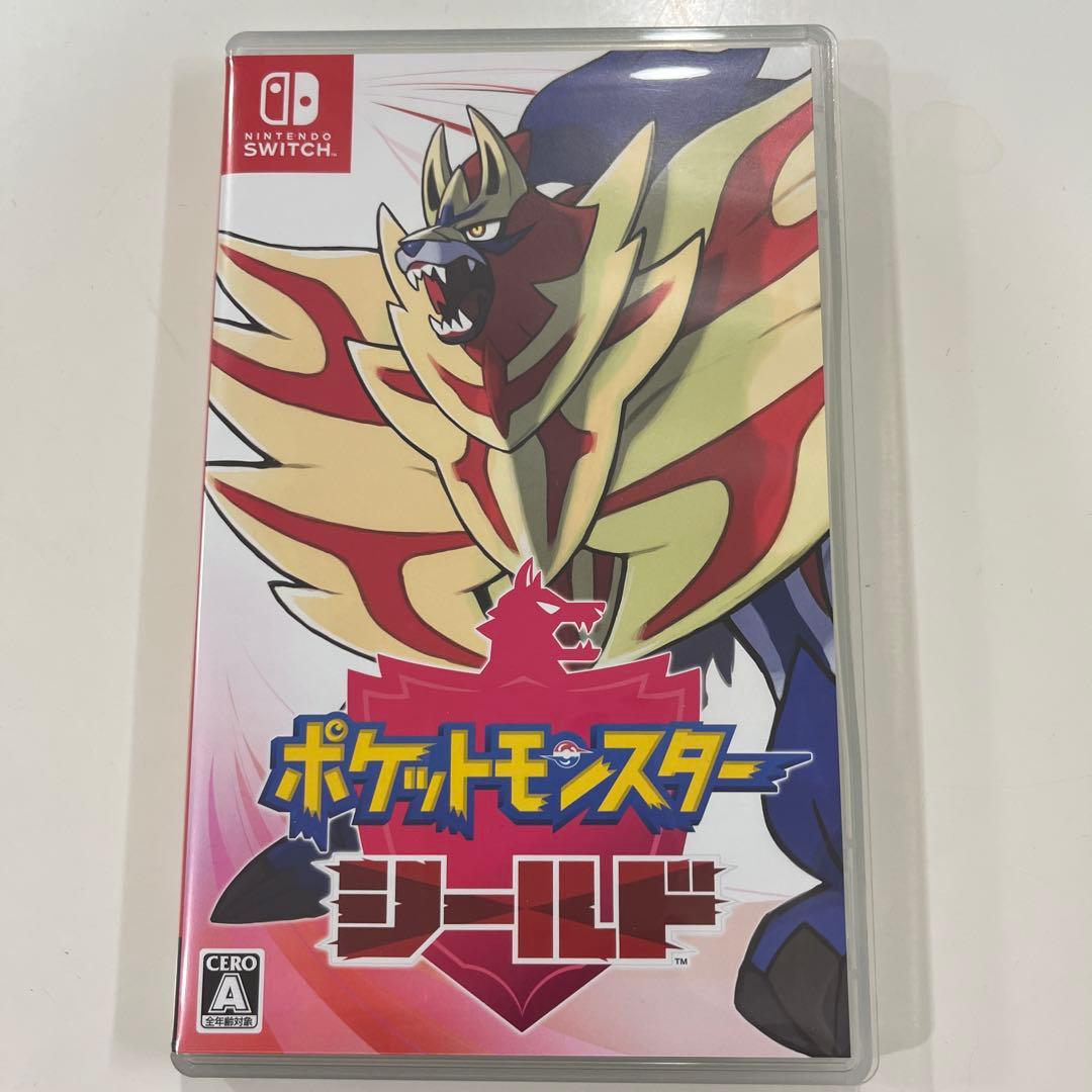 Nintendo Switchポケモン3点セット