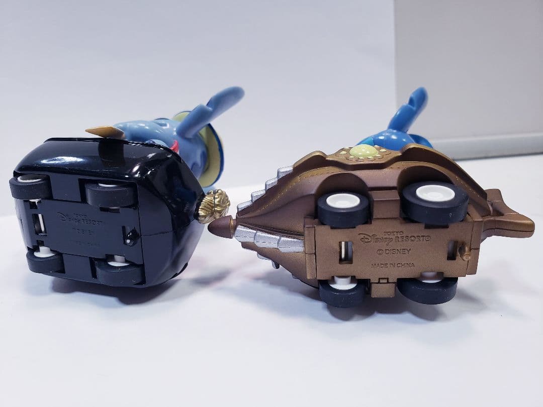 スティッチ ディズニーリゾート 　　　バラ売り可　プルバックカー19個