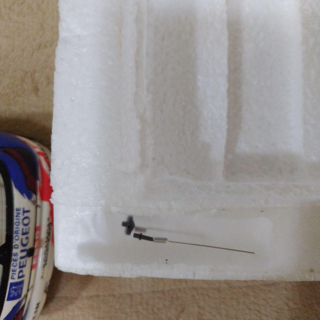 ミニカー OTTO/Peugeot 306 Maxi RMC /Rally Carlo