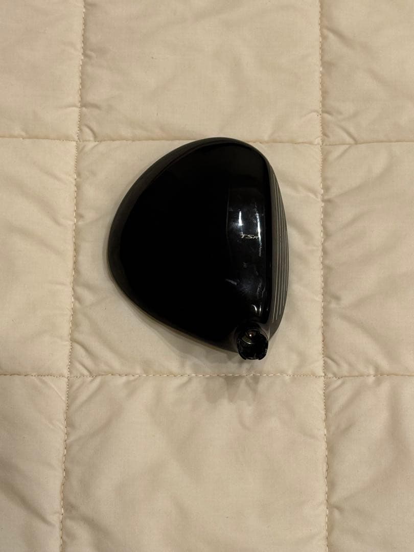 【期間限定】タイトリスト TSR2 4W 16.5度 ヘッドのみ レフティ