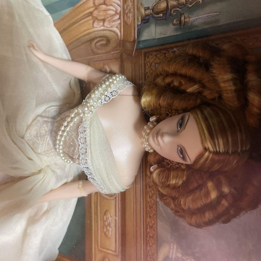 マテル　LADY CAMILLE LIMITED EDITION 2002