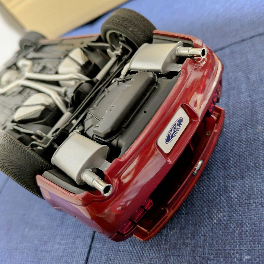 Ford Mustang GT AUTOart　1/18 s197 マスタング