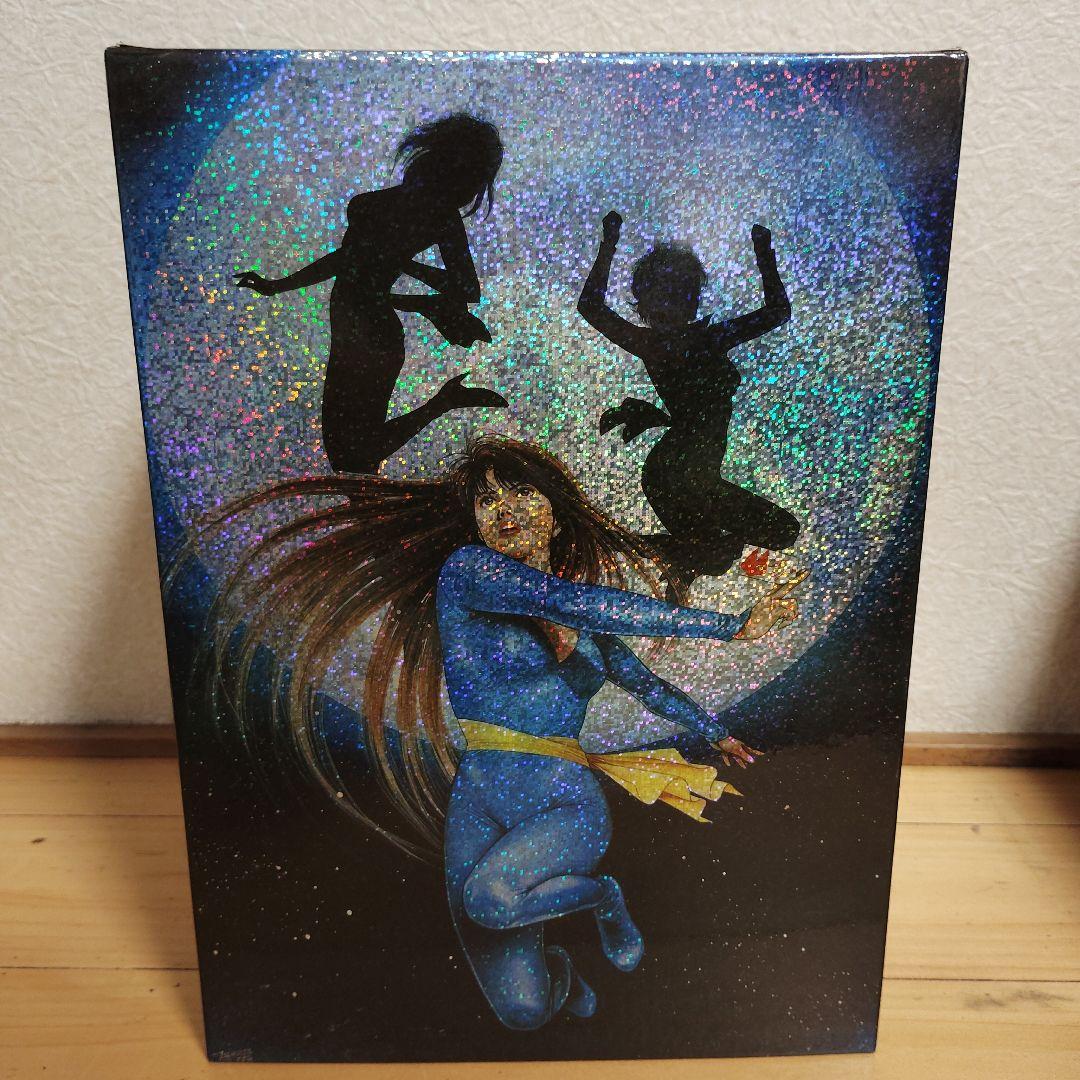 キャッツアイ　CAT'S EYE COMPLETE DVD−BOX 全18枚組