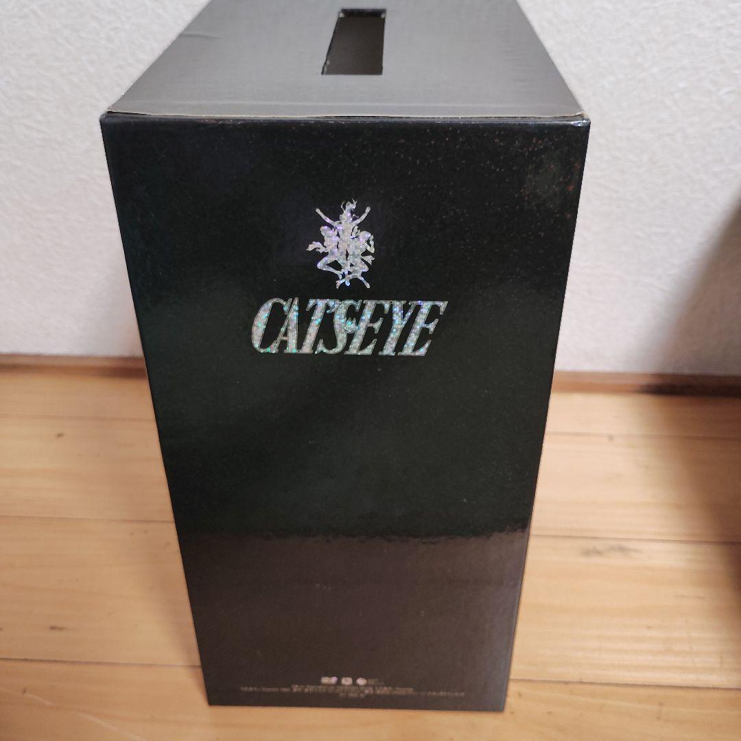 キャッツアイ　CAT'S EYE COMPLETE DVD−BOX 全18枚組