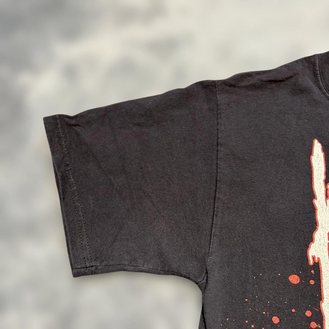 KORN Y2K バンドTシャツ　　S