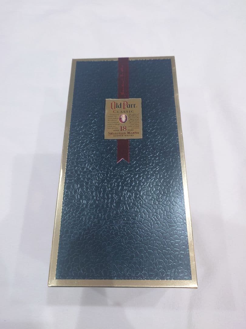 た*う様 Old Parr 18年 クラシックウイスキー