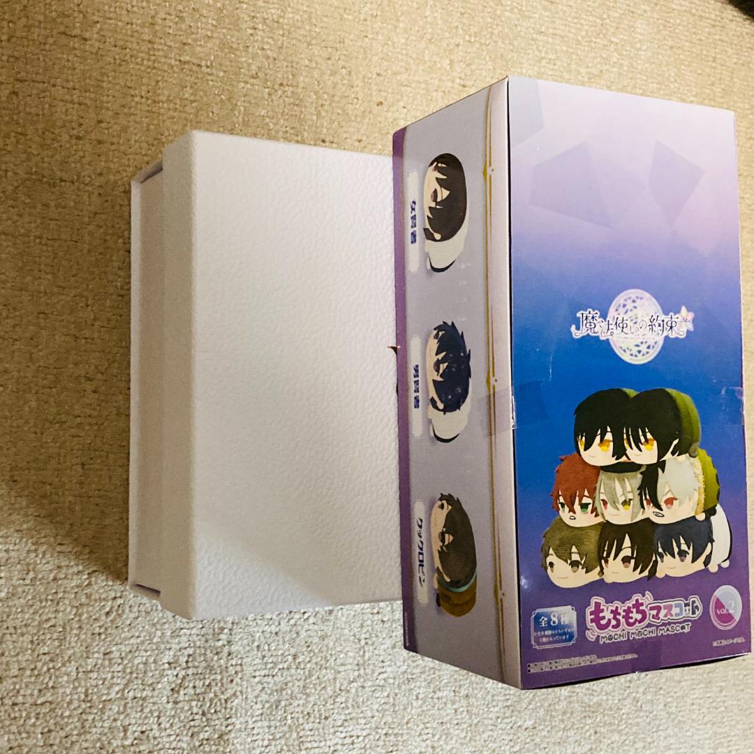 ✨【新品未開封BOX】もちもちマスコット 魔法使いの約束 vol.2