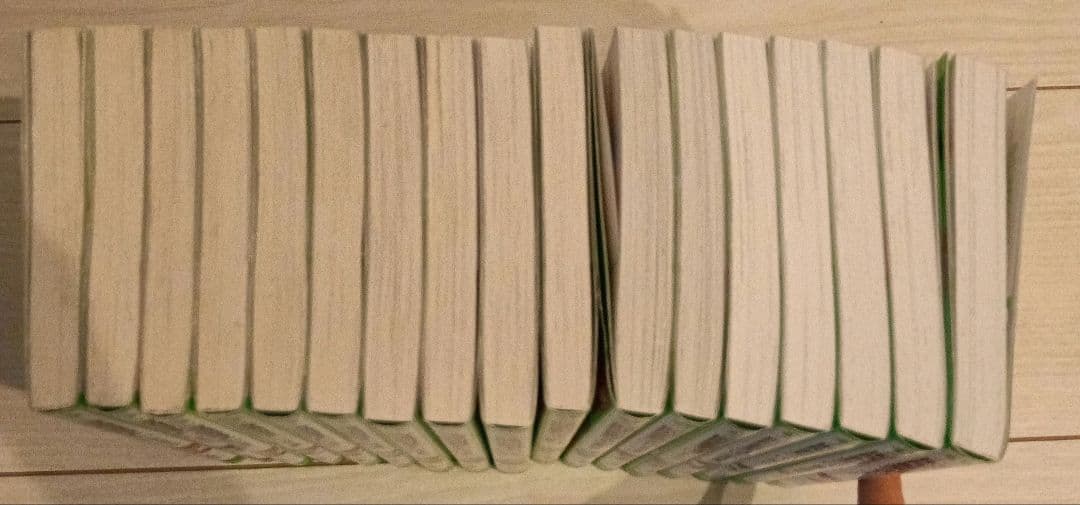 時間割男子1〜17巻　しおり2枚付き