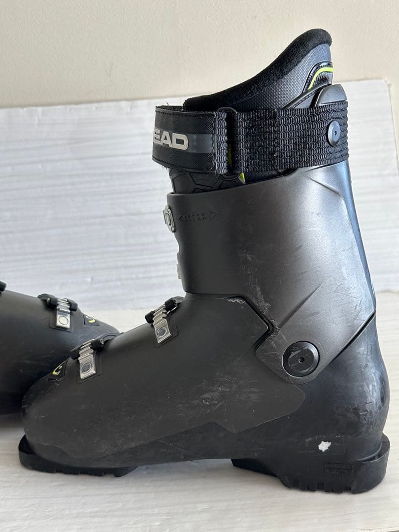 HEAD ADVANT 75 スキーブーツ 即購入可　送料込 28.0/28.5