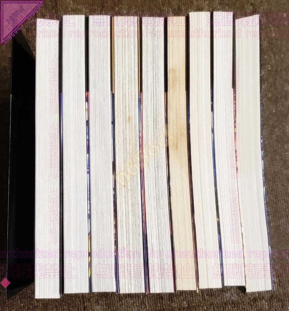 ◎本 コミック ウィザードリィ 邂逅 死闘 黎明編 外伝 全9冊 全帯あり