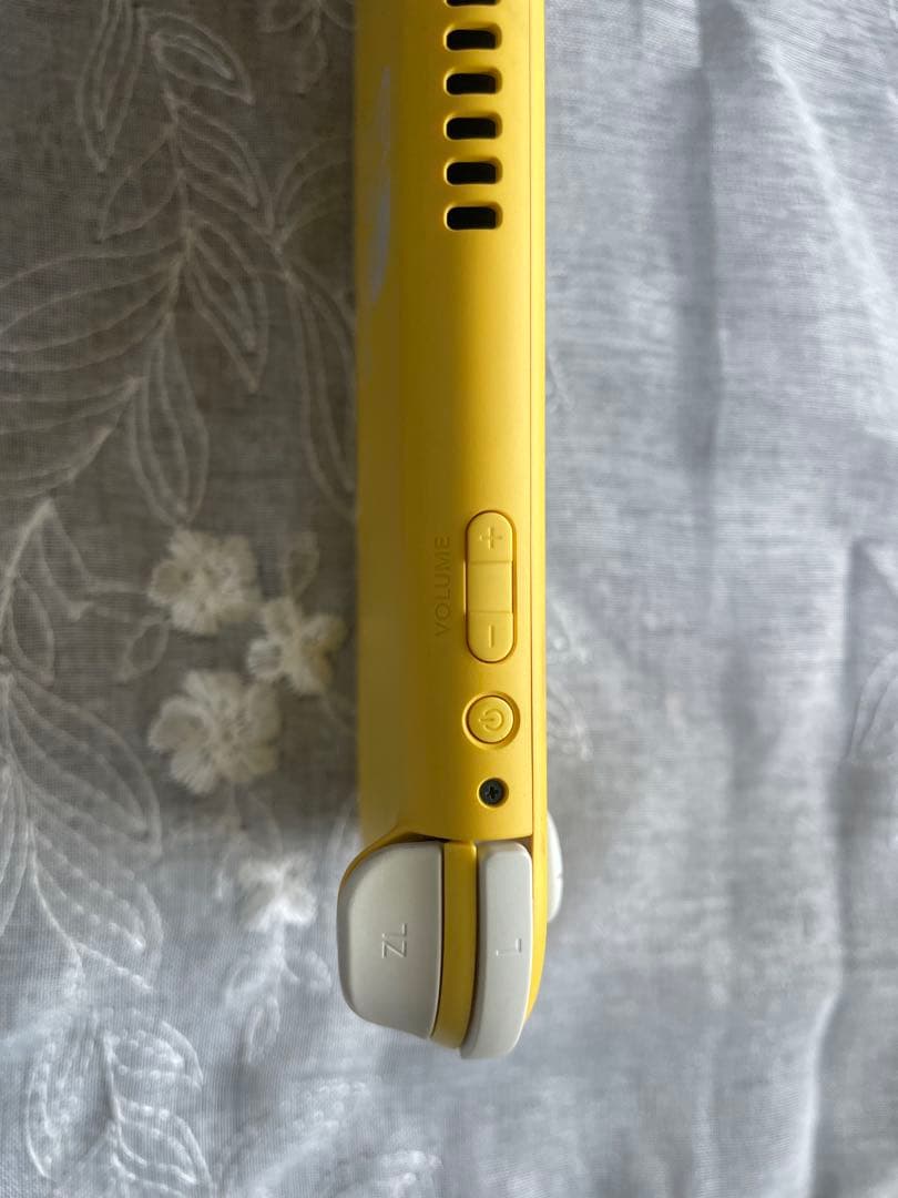 Nintendo Switch Lite 本体(画面ヒビ有り)