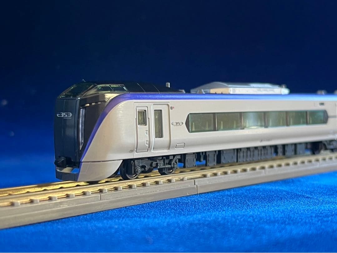 【スーパーSALE】KATO【e353系】特急あずさ　12両