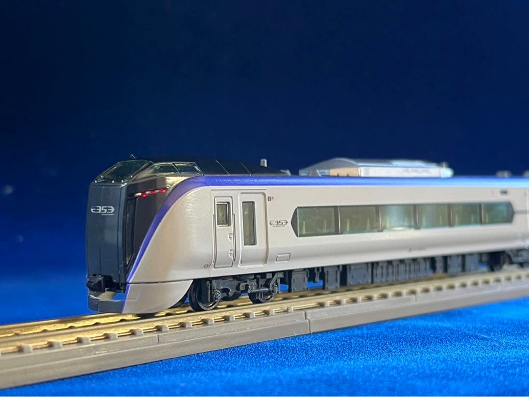 【スーパーSALE】KATO【e353系】特急あずさ　12両