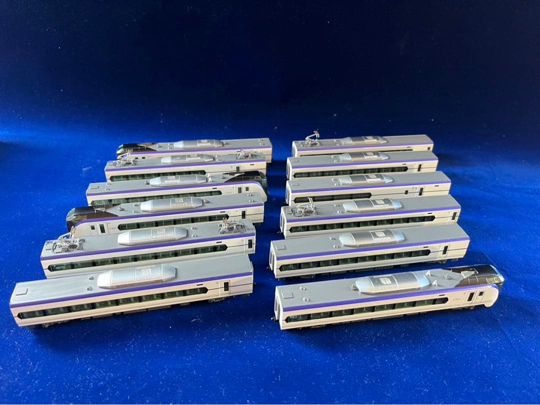 【スーパーSALE】KATO【e353系】特急あずさ　12両