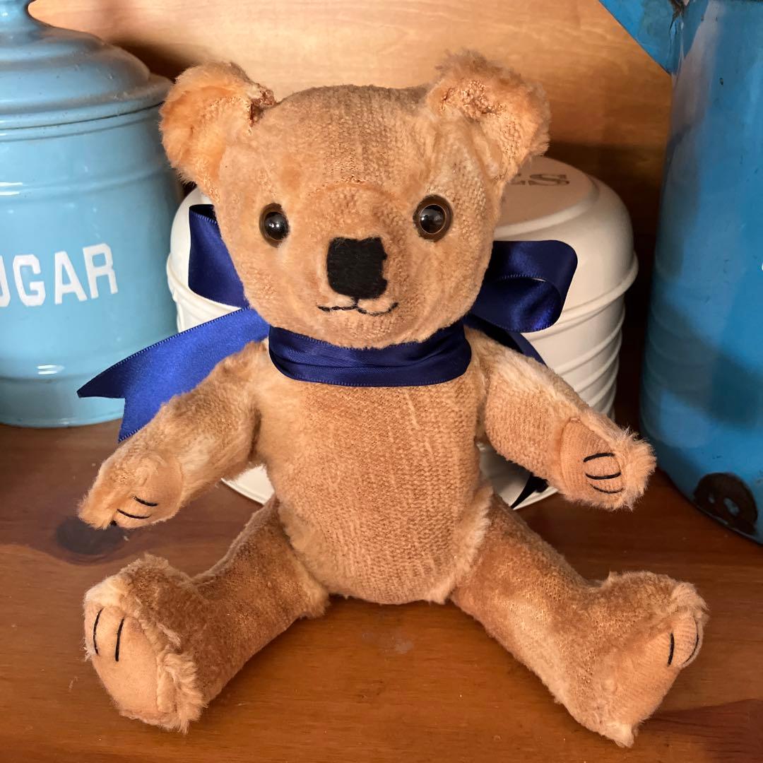 アンティークベア　テディベア