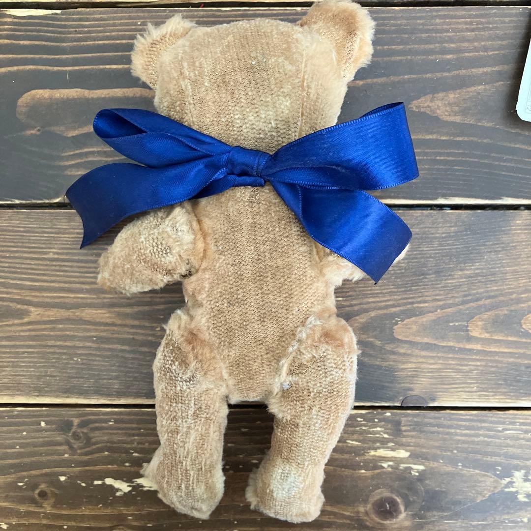 アンティークベア　テディベア