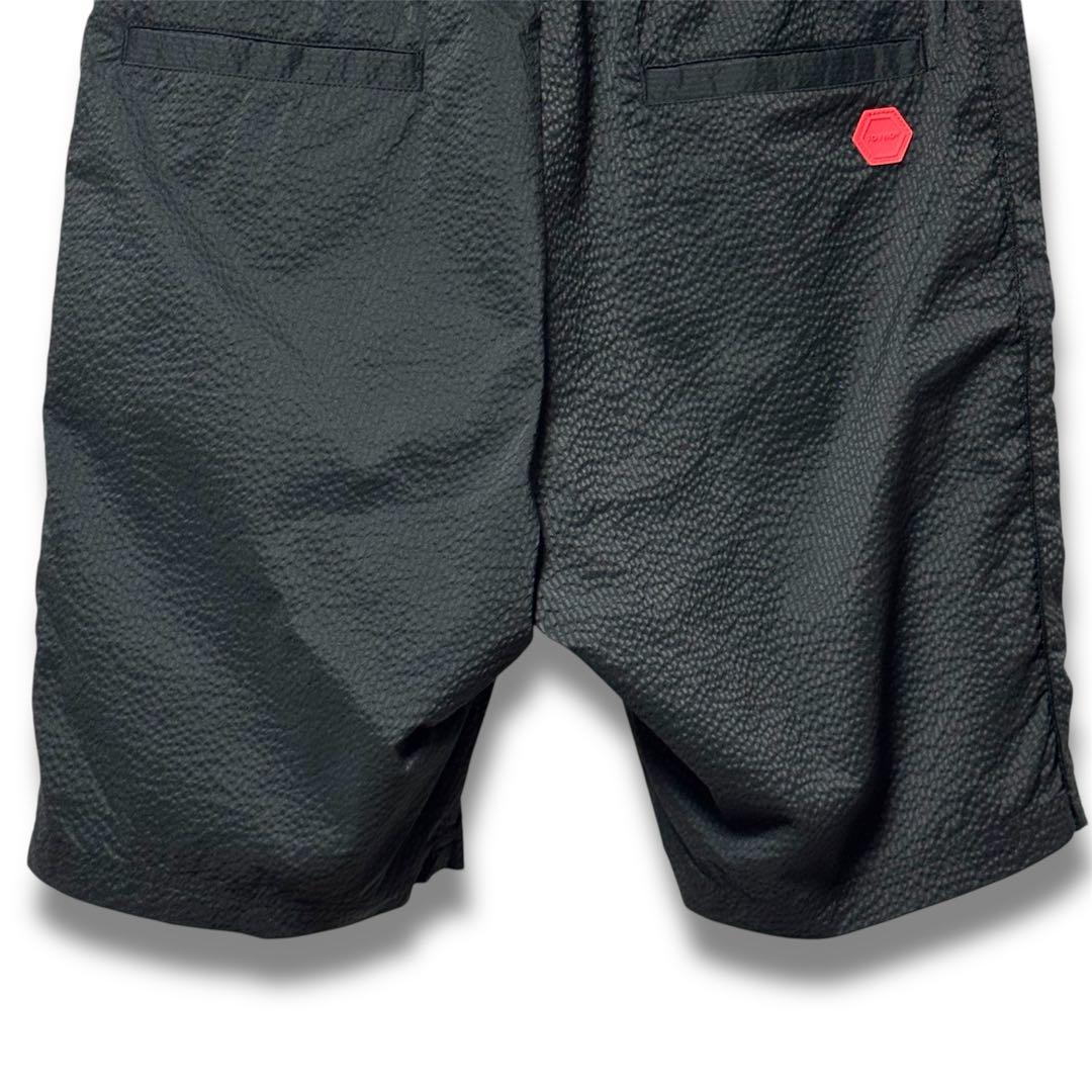 tovho トヴホ フラワー PT シャツ クール サッカー ショート パンツ