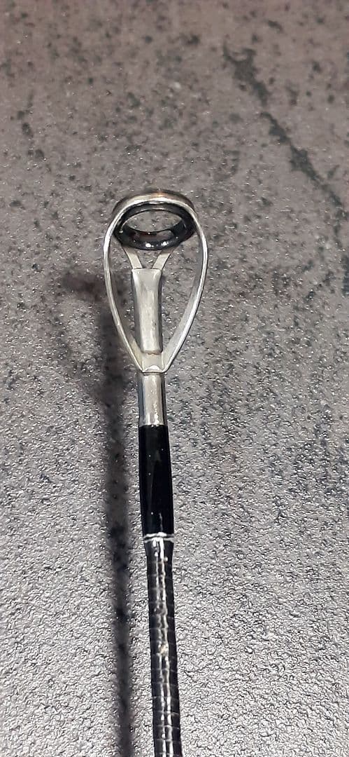 使用二度！ジークラフト　モンスターサーフリミテッド　1072