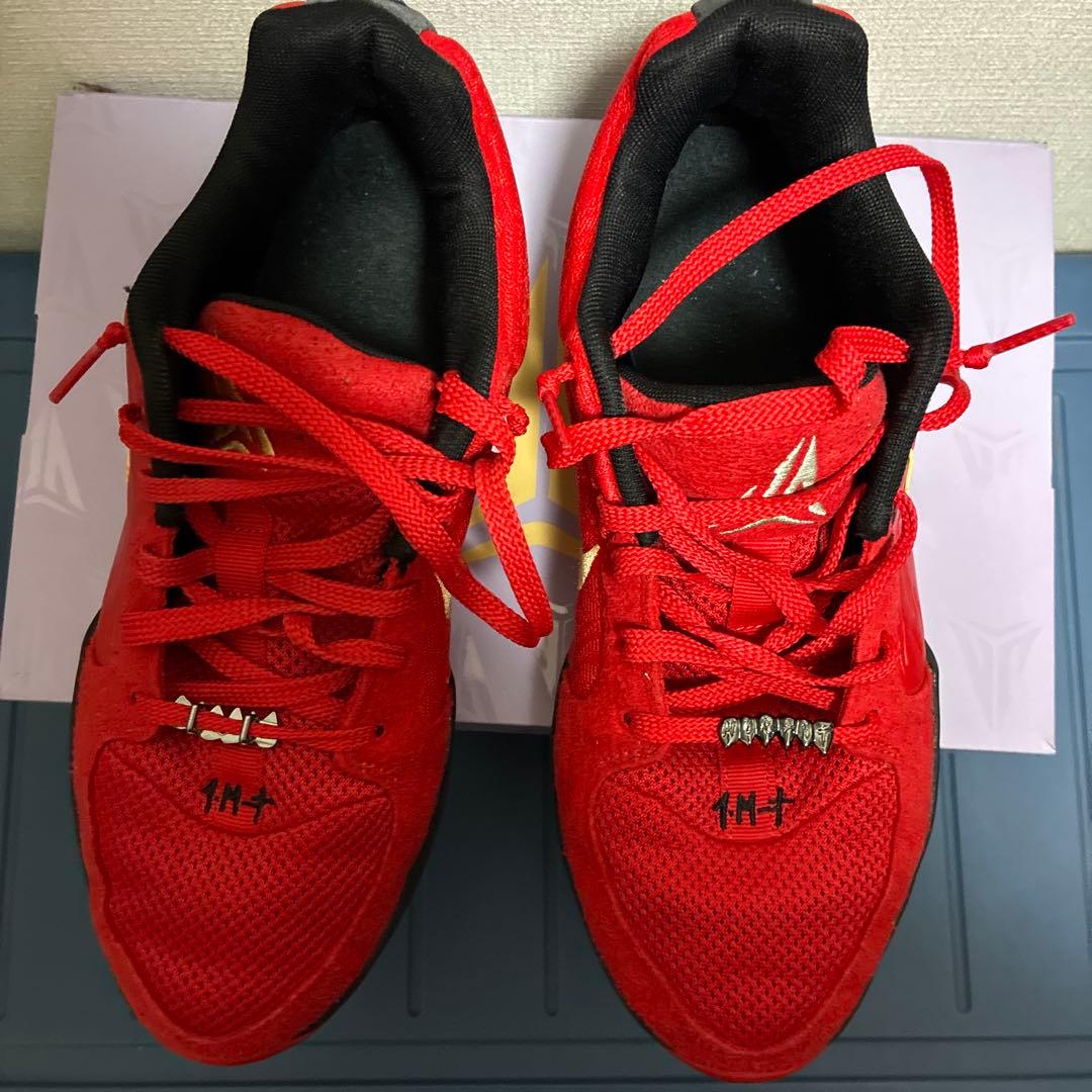 Nike JA2 nightmare ジャ2