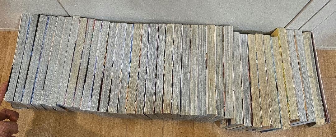 ワンパンマン　1~35巻+ヒーロー大全　全巻セット