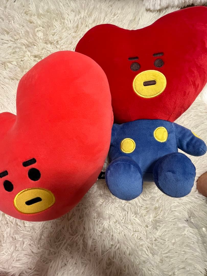 BT21 TATA まとめ売り12点