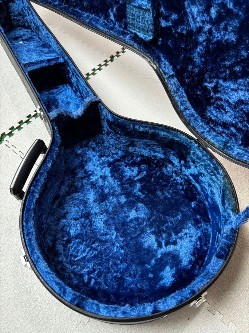 morris G-130 モーリス バンジョー 純正ケース付