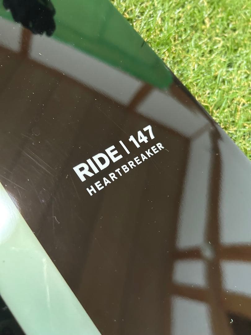 RIDE ライド スノーボード ビンディング セット