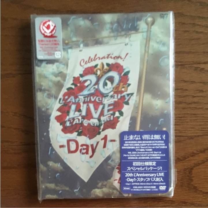 ラルク アン シエル/20th L'Anniversary LIVE-Day1…
