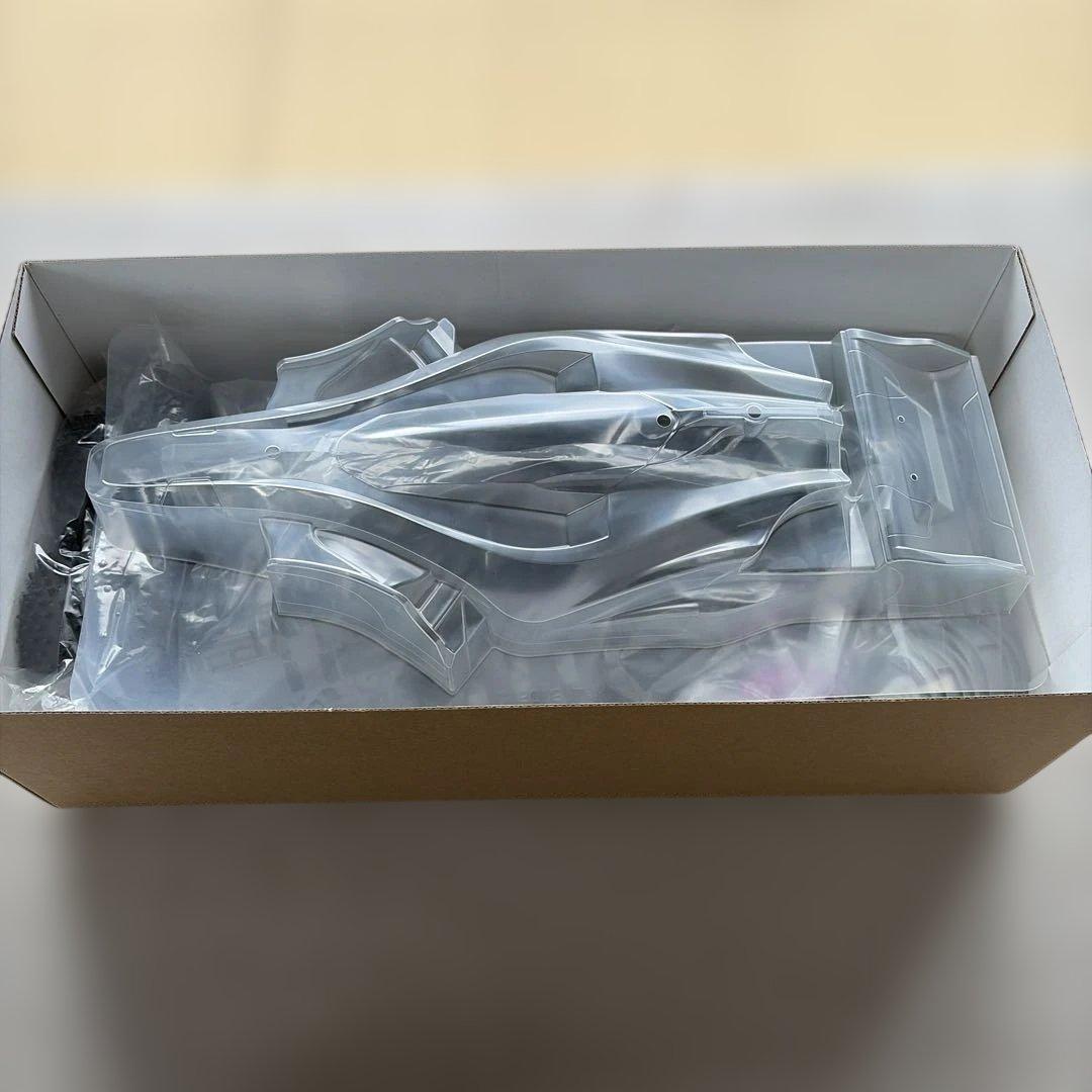 タミヤ エアロアバンテ　DF-02 4WD 未使用