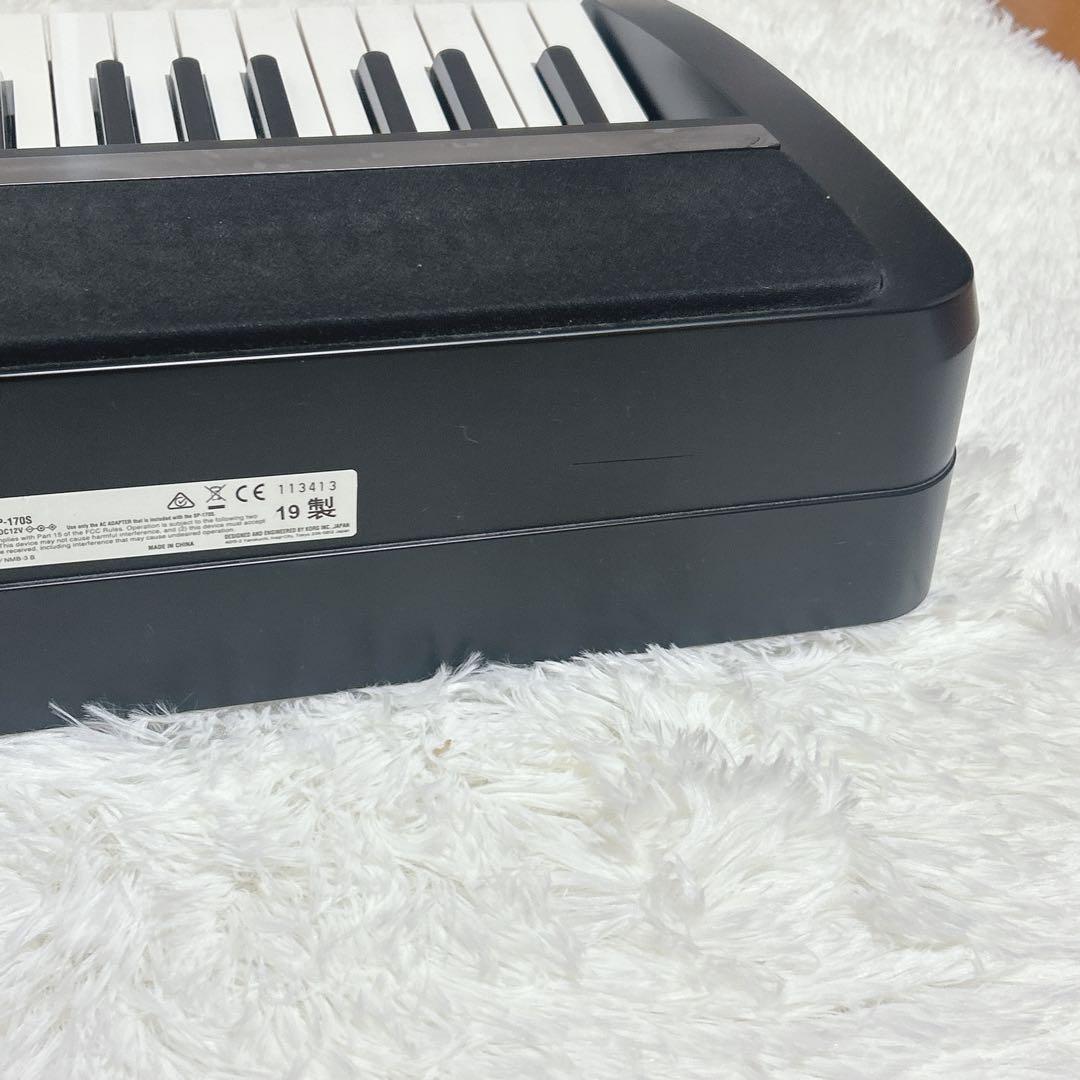 korg 電子ピアノSP-170S コルグ　キーボード