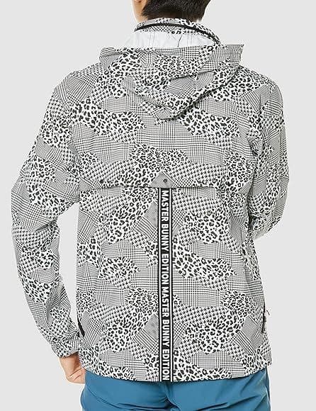 MASTER BUNNY EDITION ナイロン2.5L レイン上下セット