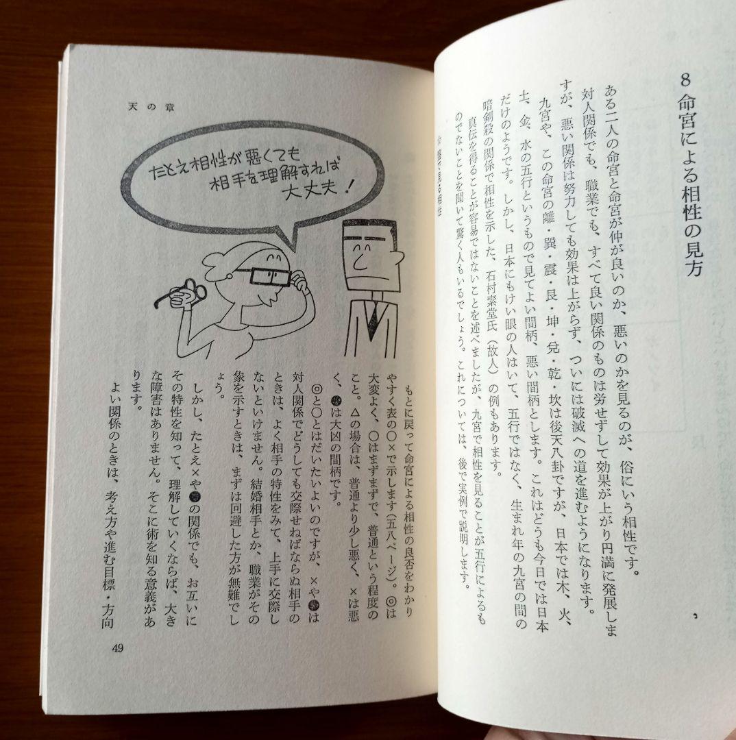【希少】秘伝 元空占術 「天中殺」はこわくない